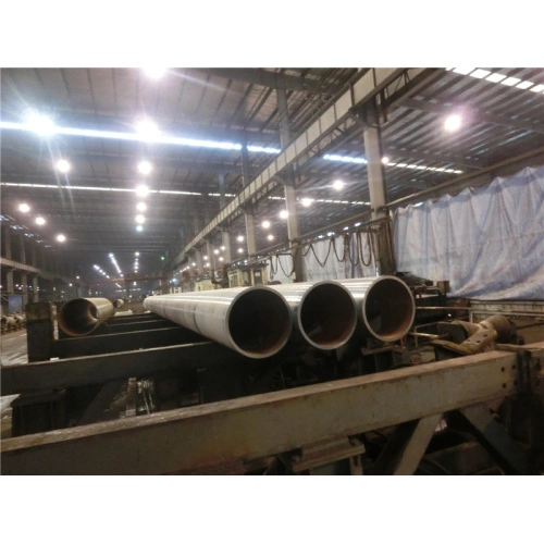 High quality ASTM A53B steel pipe China Manufacturer